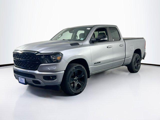 used 2022 Ram 1500 car, priced at $35,213