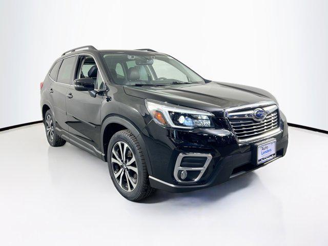 used 2021 Subaru Forester car, priced at $26,583