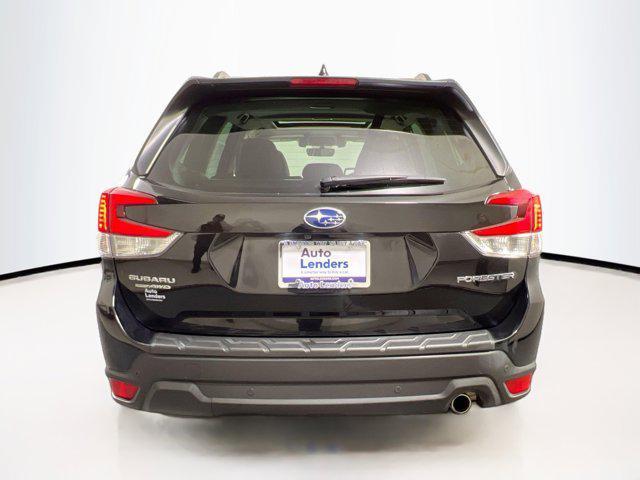 used 2021 Subaru Forester car, priced at $26,583