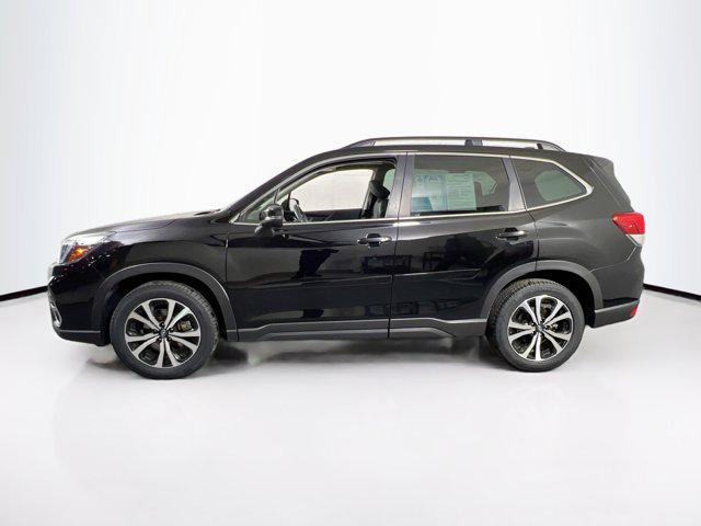 used 2021 Subaru Forester car, priced at $26,583