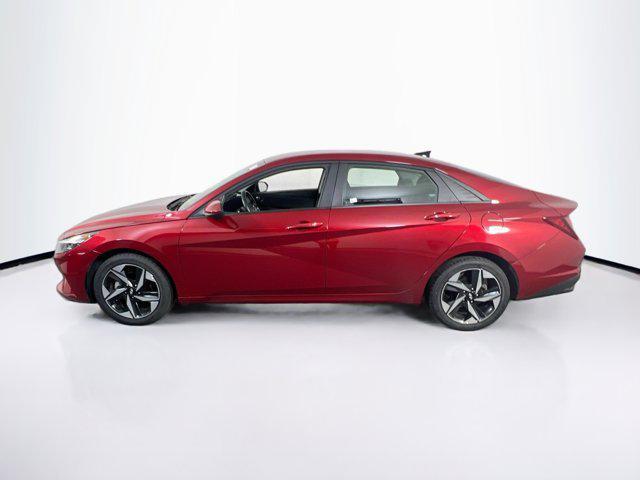 used 2023 Hyundai Elantra car, priced at $19,995