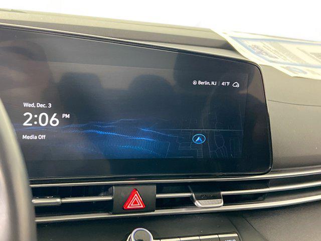 used 2023 Hyundai Elantra car, priced at $19,995