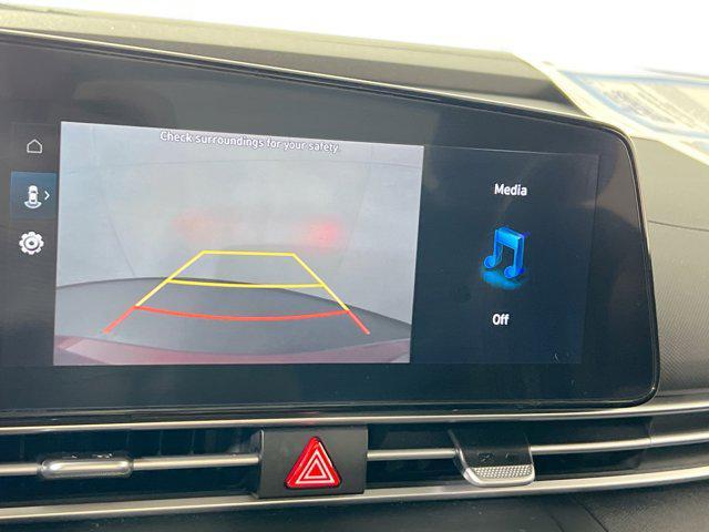 used 2023 Hyundai Elantra car, priced at $19,995