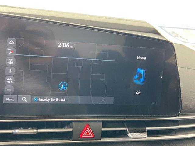 used 2023 Hyundai Elantra car, priced at $19,995