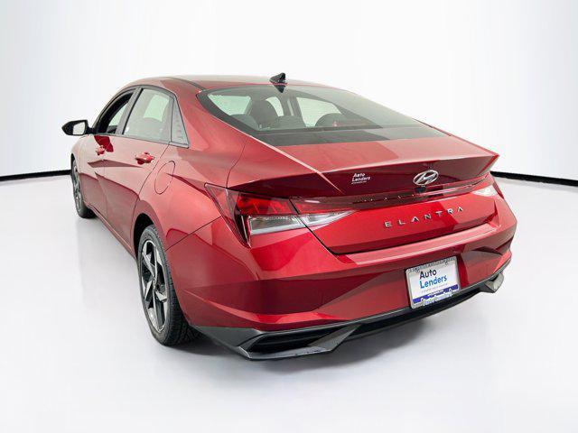 used 2023 Hyundai Elantra car, priced at $19,995