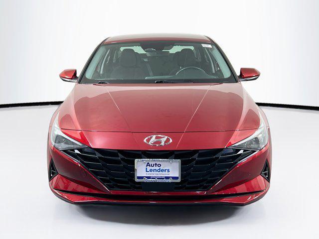 used 2023 Hyundai Elantra car, priced at $19,995
