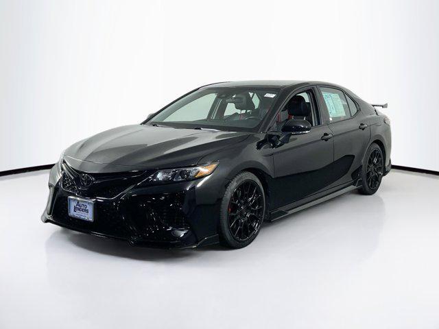 used 2023 Toyota Camry car, priced at $36,142