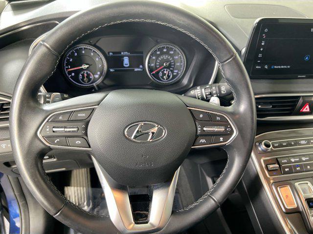 used 2023 Hyundai Santa Fe car, priced at $24,904