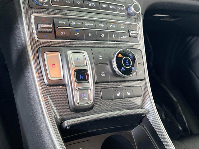 used 2023 Hyundai Santa Fe car, priced at $24,904