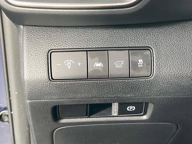 used 2023 Hyundai Santa Fe car, priced at $24,904