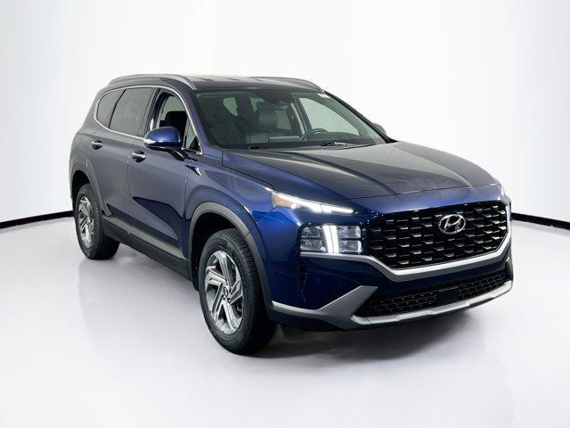 used 2023 Hyundai Santa Fe car, priced at $24,904