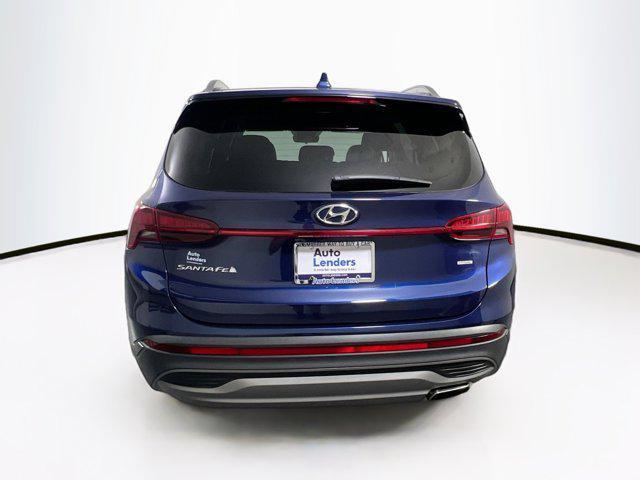 used 2023 Hyundai Santa Fe car, priced at $24,904