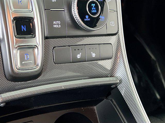 used 2023 Hyundai Santa Fe car, priced at $24,904