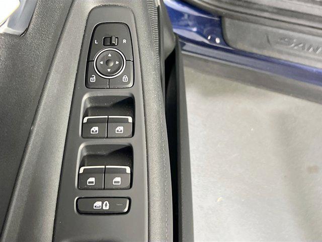 used 2023 Hyundai Santa Fe car, priced at $24,904