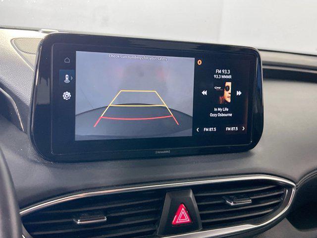 used 2023 Hyundai Santa Fe car, priced at $24,904