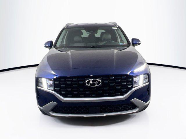 used 2023 Hyundai Santa Fe car, priced at $24,904