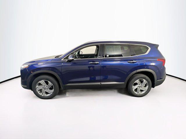 used 2023 Hyundai Santa Fe car, priced at $24,904