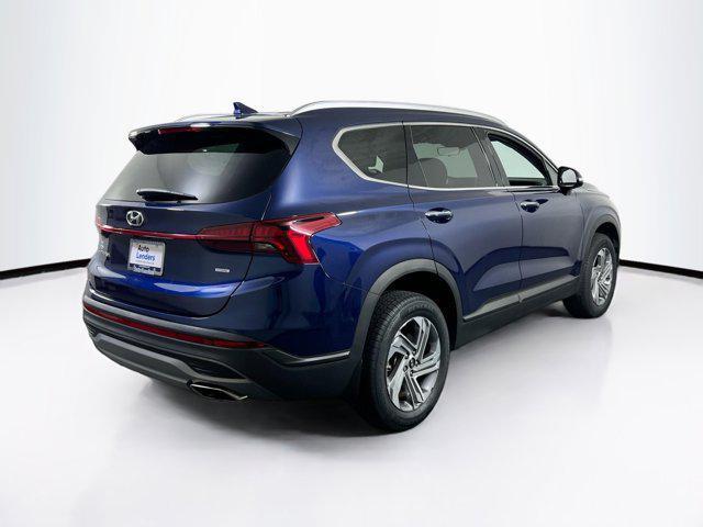 used 2023 Hyundai Santa Fe car, priced at $24,904