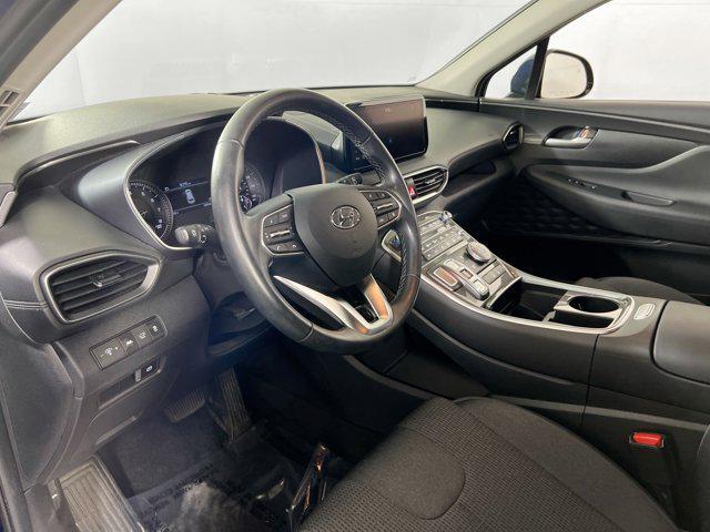 used 2023 Hyundai Santa Fe car, priced at $24,904