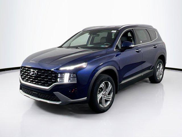 used 2023 Hyundai Santa Fe car, priced at $26,187