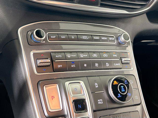 used 2023 Hyundai Santa Fe car, priced at $24,904