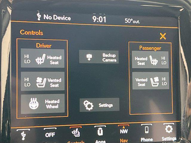 used 2021 Jeep Cherokee car, priced at $24,037