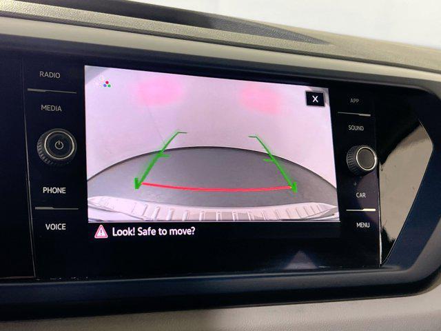 used 2022 Volkswagen Taos car, priced at $23,669