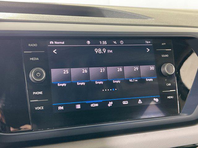 used 2022 Volkswagen Taos car, priced at $23,669