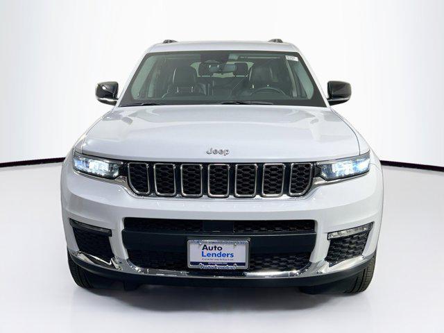 used 2021 Jeep Grand Cherokee L car, priced at $28,586