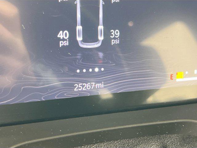used 2021 Jeep Grand Cherokee L car, priced at $28,586