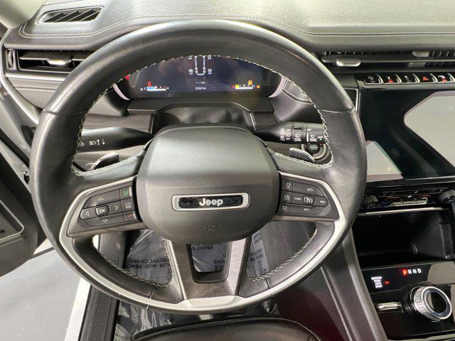 used 2021 Jeep Grand Cherokee L car, priced at $28,586