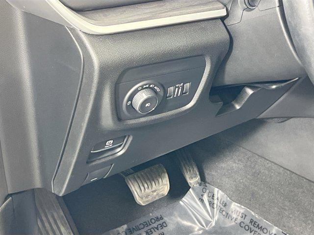 used 2021 Jeep Grand Cherokee L car, priced at $28,586