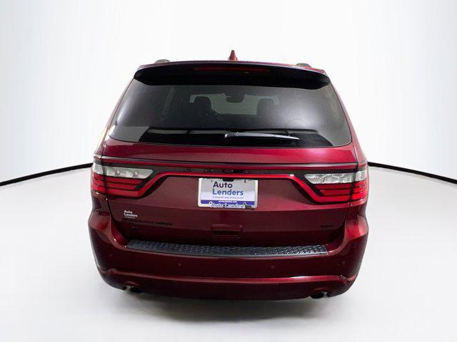 used 2022 Dodge Durango car, priced at $33,798