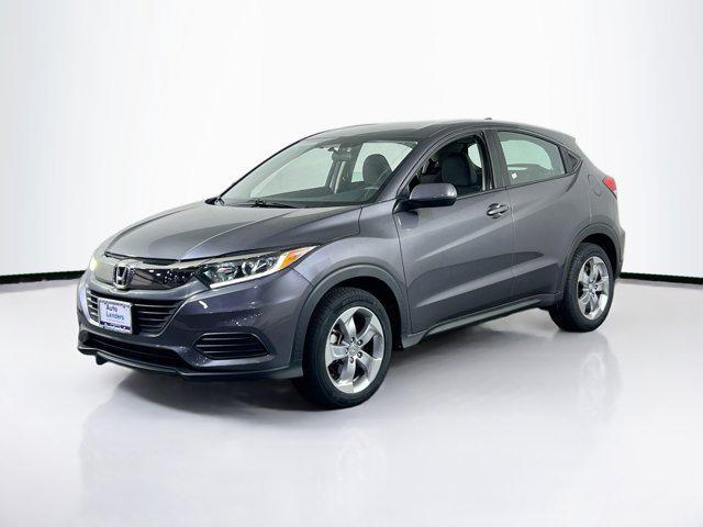 used 2022 Honda HR-V car, priced at $22,427