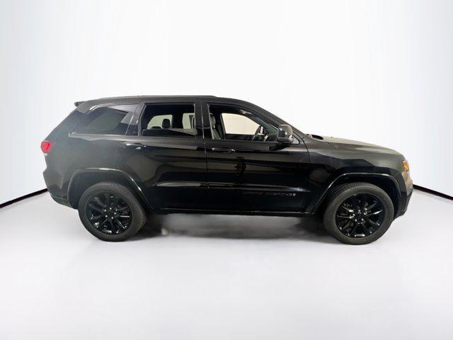 used 2021 Jeep Grand Cherokee car, priced at $29,275