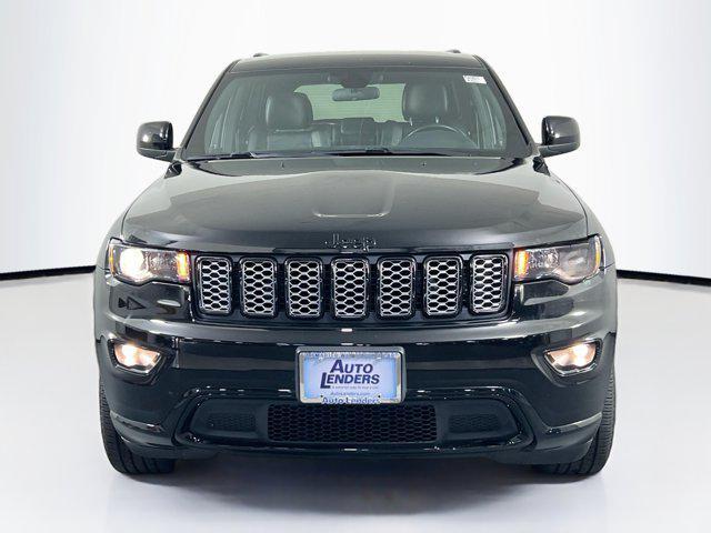 used 2021 Jeep Grand Cherokee car, priced at $29,275