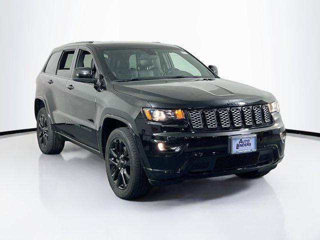 used 2021 Jeep Grand Cherokee car, priced at $29,275