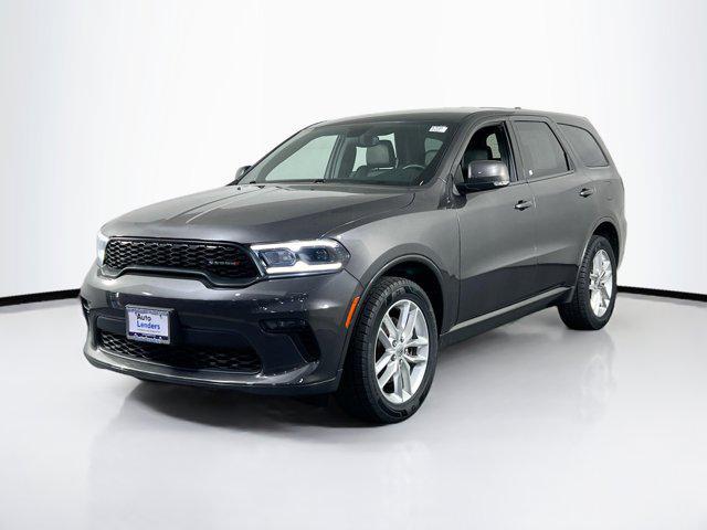 used 2021 Dodge Durango car, priced at $31,532