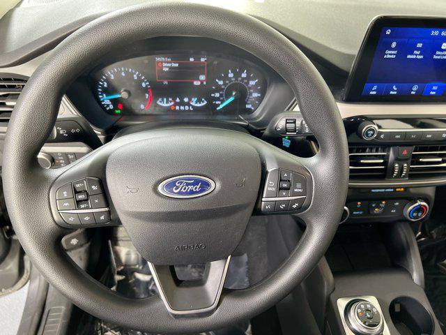 used 2021 Ford Escape car, priced at $21,464