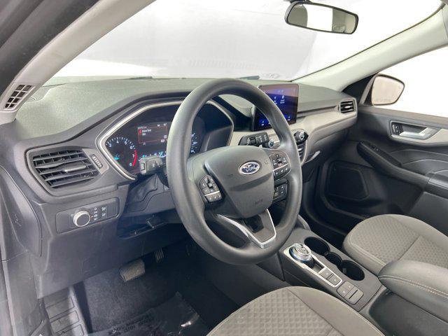 used 2021 Ford Escape car, priced at $21,464