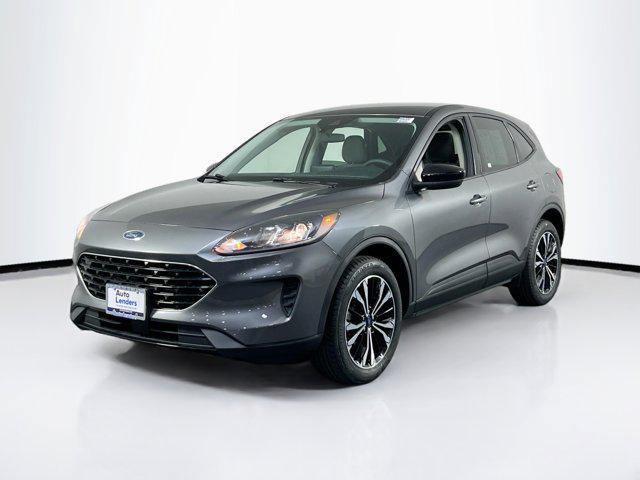 used 2021 Ford Escape car, priced at $21,464