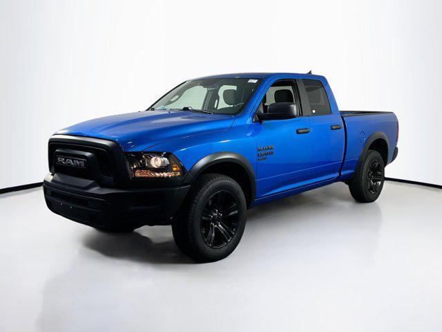 used 2021 Ram 1500 Classic car, priced at $27,915