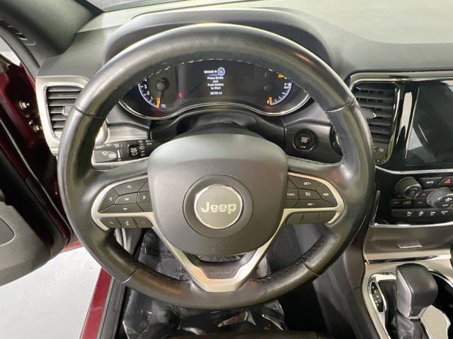 used 2022 Jeep Grand Cherokee car, priced at $29,586