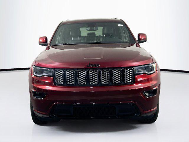 used 2022 Jeep Grand Cherokee car, priced at $29,586