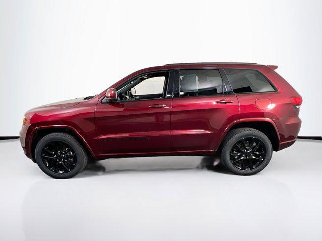 used 2022 Jeep Grand Cherokee car, priced at $29,586