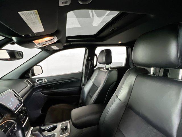 used 2022 Jeep Grand Cherokee car, priced at $29,586