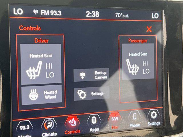 used 2022 Jeep Grand Cherokee car, priced at $29,586
