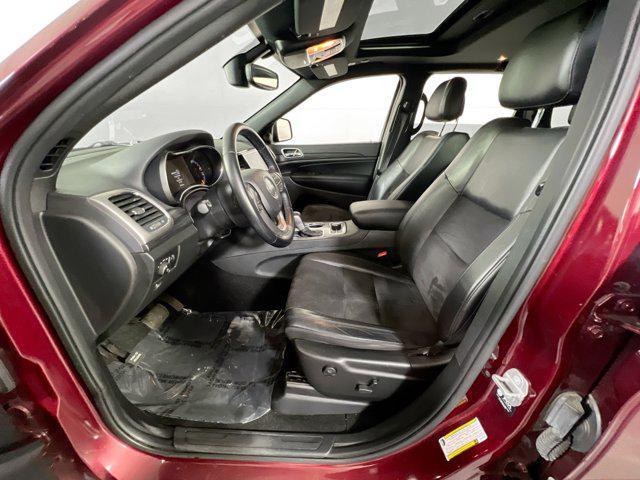 used 2022 Jeep Grand Cherokee car, priced at $29,586