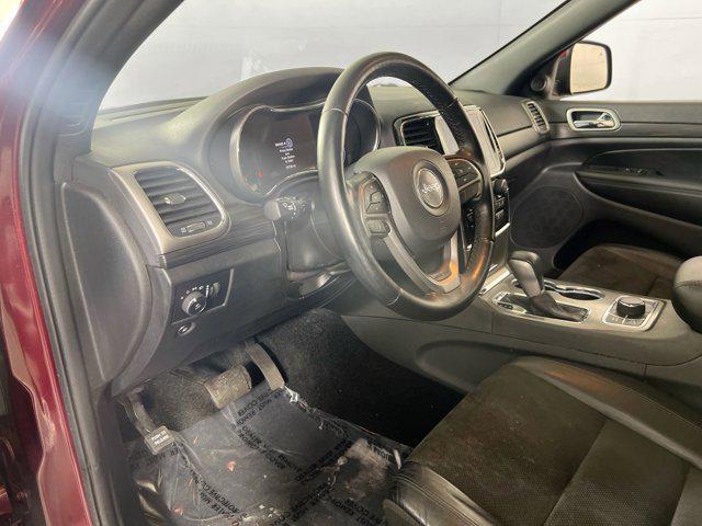 used 2022 Jeep Grand Cherokee car, priced at $29,586