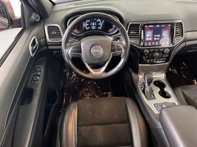 used 2022 Jeep Grand Cherokee car, priced at $29,586